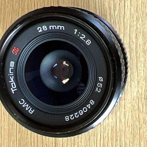 Tokina rmc 28mm 8 - tokina, f/2,8