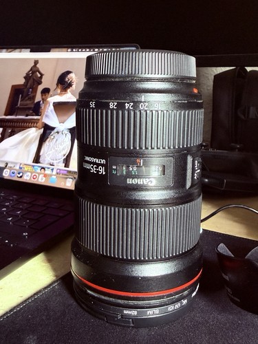 Canon 35mm 8 l - f/2,8, iii