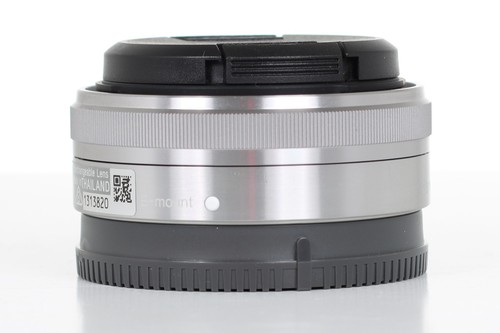 Sony sel 16mm - sony,