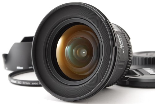 Neuwertig nikon af nikkor - nikon,