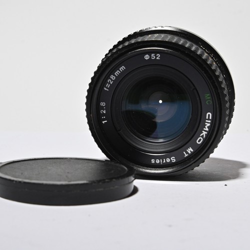 Cimko series 28mm 2 - mc, mt