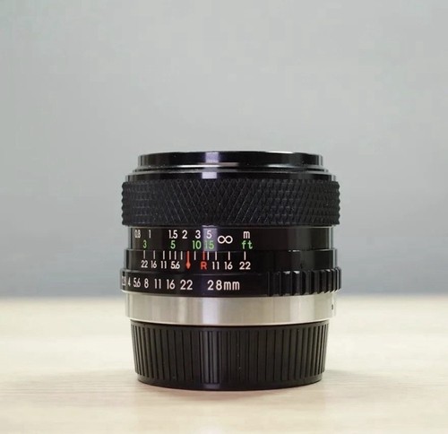Soligor wide auto 28mm - wide-auto,
