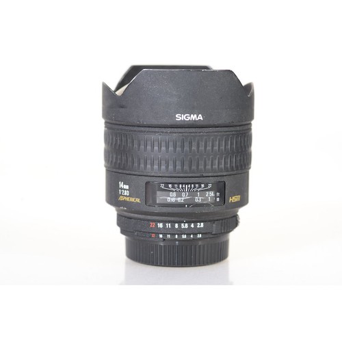 Sigma 14 hsm asp - sigma, 2,8/14