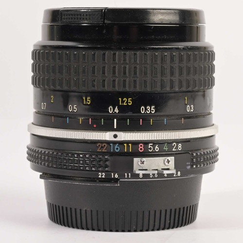 Nikon nikkor 24mm 2 - nikkor, f/2.8