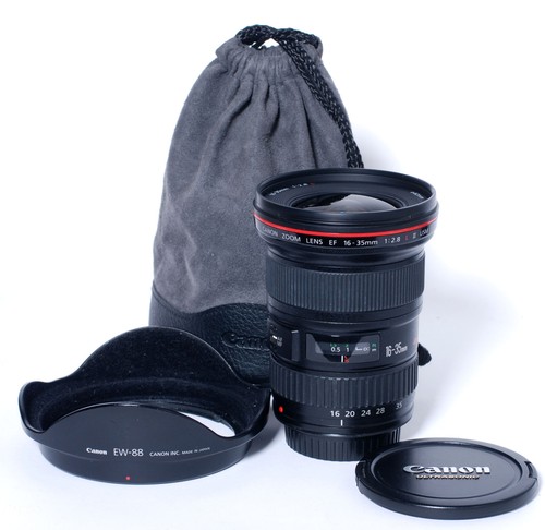 Canon 35mm 8 l - f/2,8,