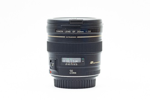 Canon 20mm 8 usm - ef,