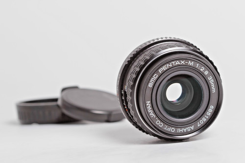 Pentax smc 8 35 - pentax, pentax-m