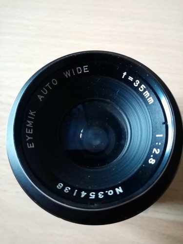 Eyemik auto wide angle lens - eyemik,