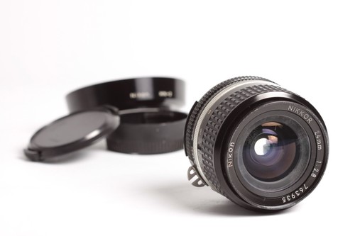 Nikon nikkor ais - nikon,