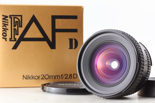 Exc box nikon af - +, in