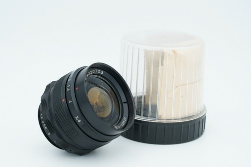 Mir 37mm 2 - mir-1b, f/2.8