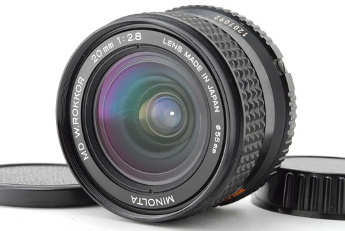Neuwertig minolta md - [neuwertig],