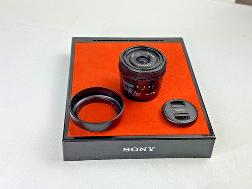 Sony 24mm 8 g - fe, f/2,8