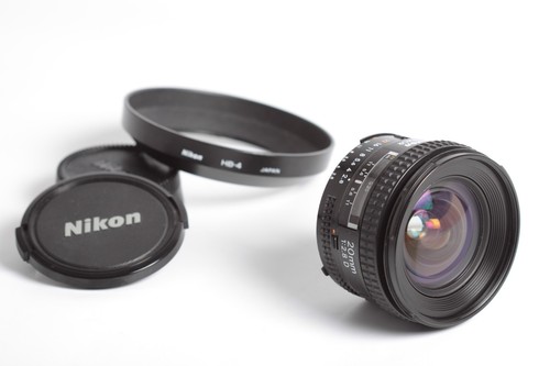 Nikon nikkor 20 d - nikkor,