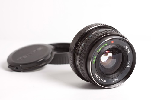 Tokina rmc minolta md - tokina, 2,8/28