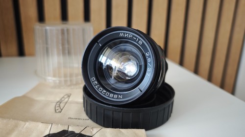 Mir 37 mm - 37,