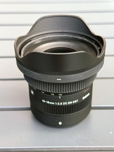 Sigma contemporary 18mm - sigma,
