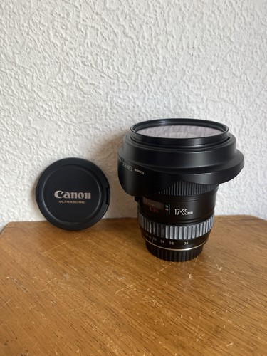 Canon weitwinkelobjektiv - weitwinkelobjektiv, ef