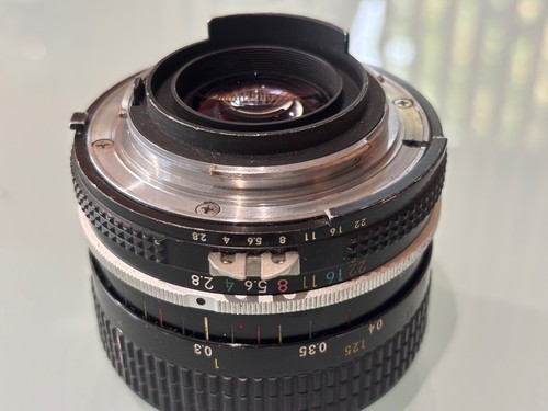 Nikon nikkor 24mm mf - 24mm,