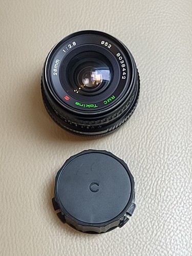 Tokina rmc 28mm 8 - tokina, f/2.8