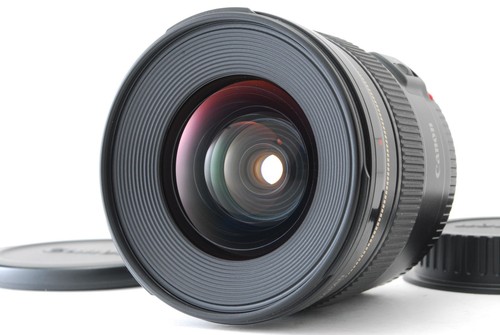 Top neuwertig canon - canon, 20mm