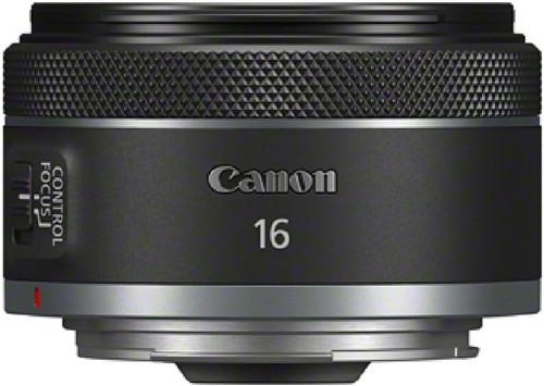 Canon objektiv 16mm 8 - rf,